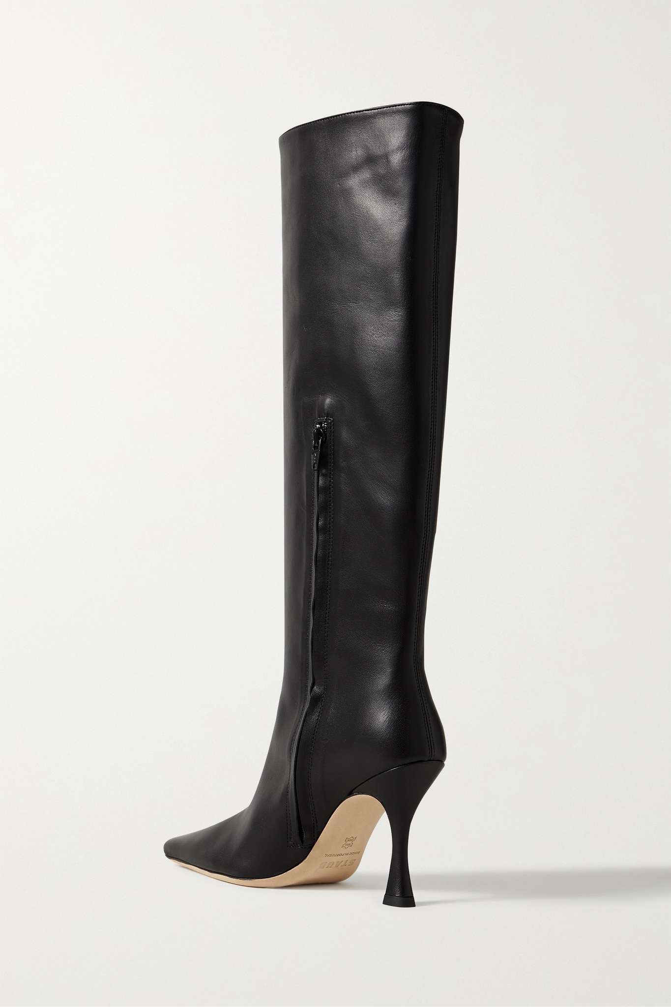 Cami leather knee boots - 3