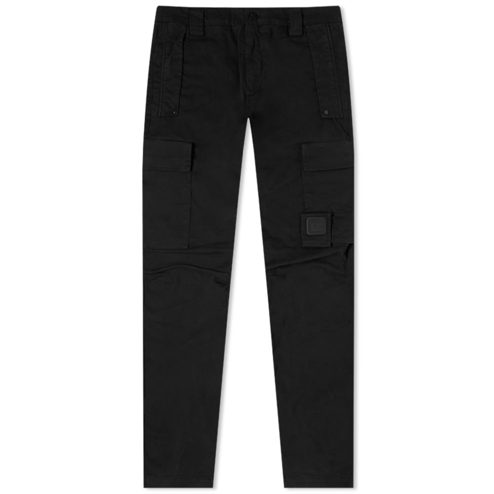 C.P. Company Stretch Sateen Pants - 1