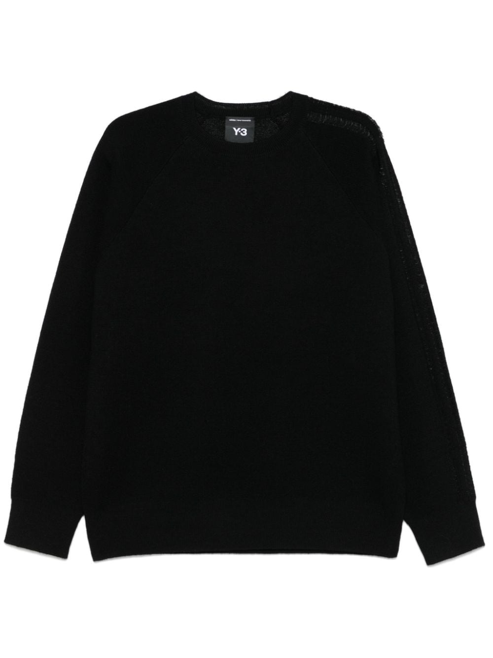 crew-neck sweater - 1