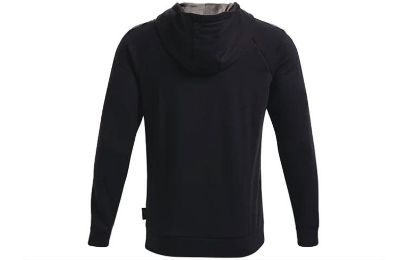 Under Armour Under Armour Curry Long Sleeve Hoodie 'Black' 1366626-001 outlook