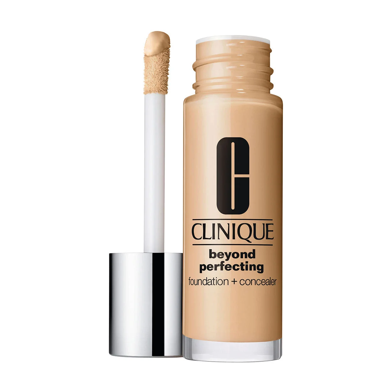 Beyond Perfecting Foundation and Concealer - 1