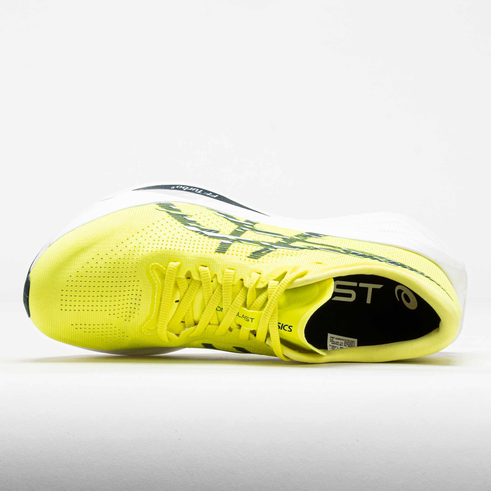 ASICS Sonicblast Men's Citron/Tranquil Teal - 3