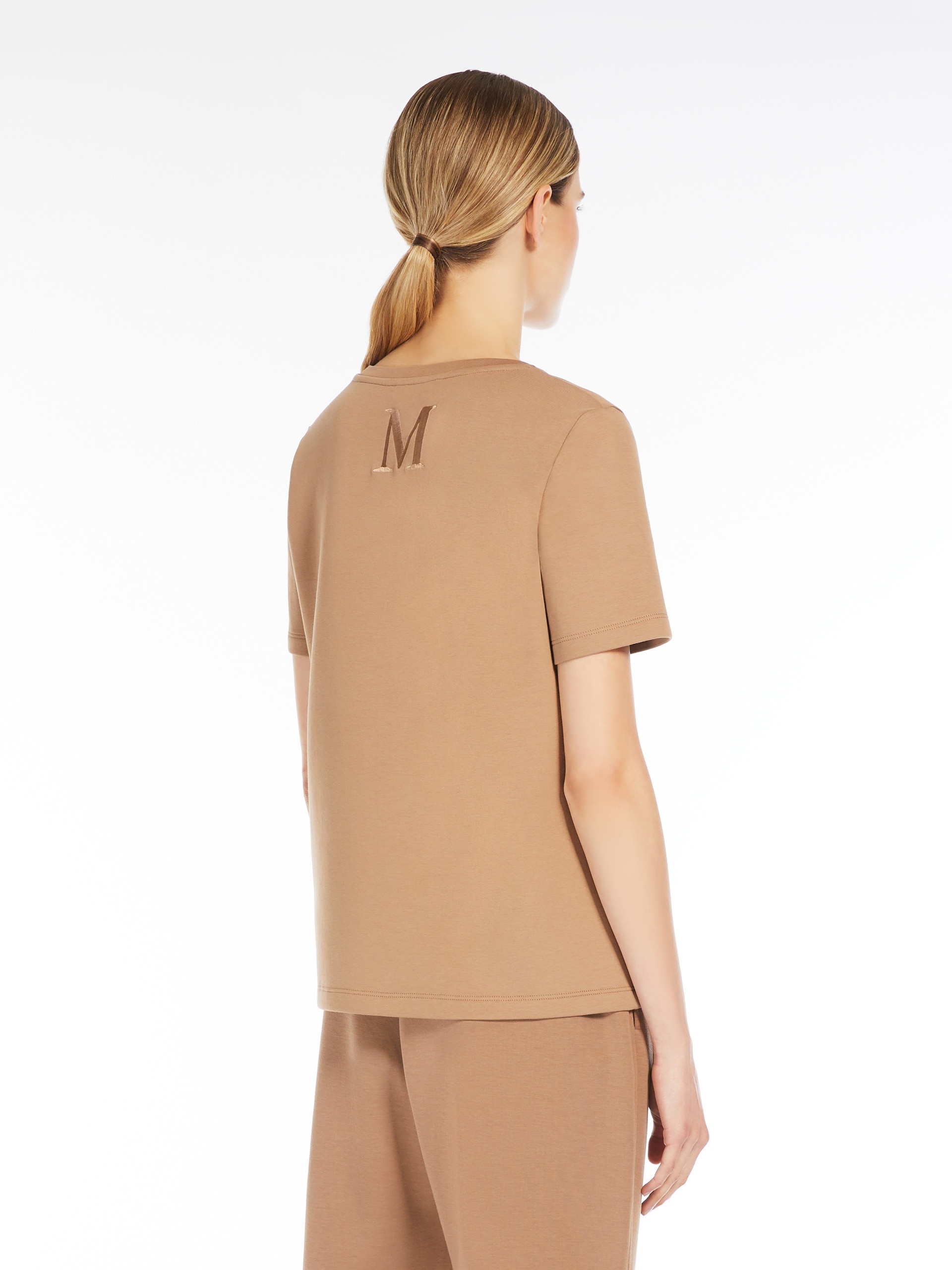 TUBO Scuba cotton T-shirt - 4