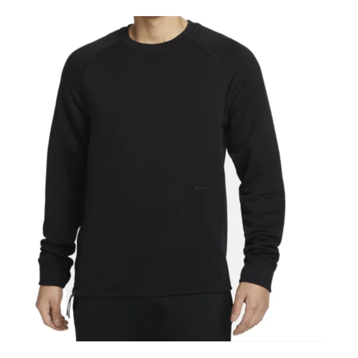 Nike A.P.S. Therma-FIT ADV Versatile Crew 'Black' FN2974-010 - 1