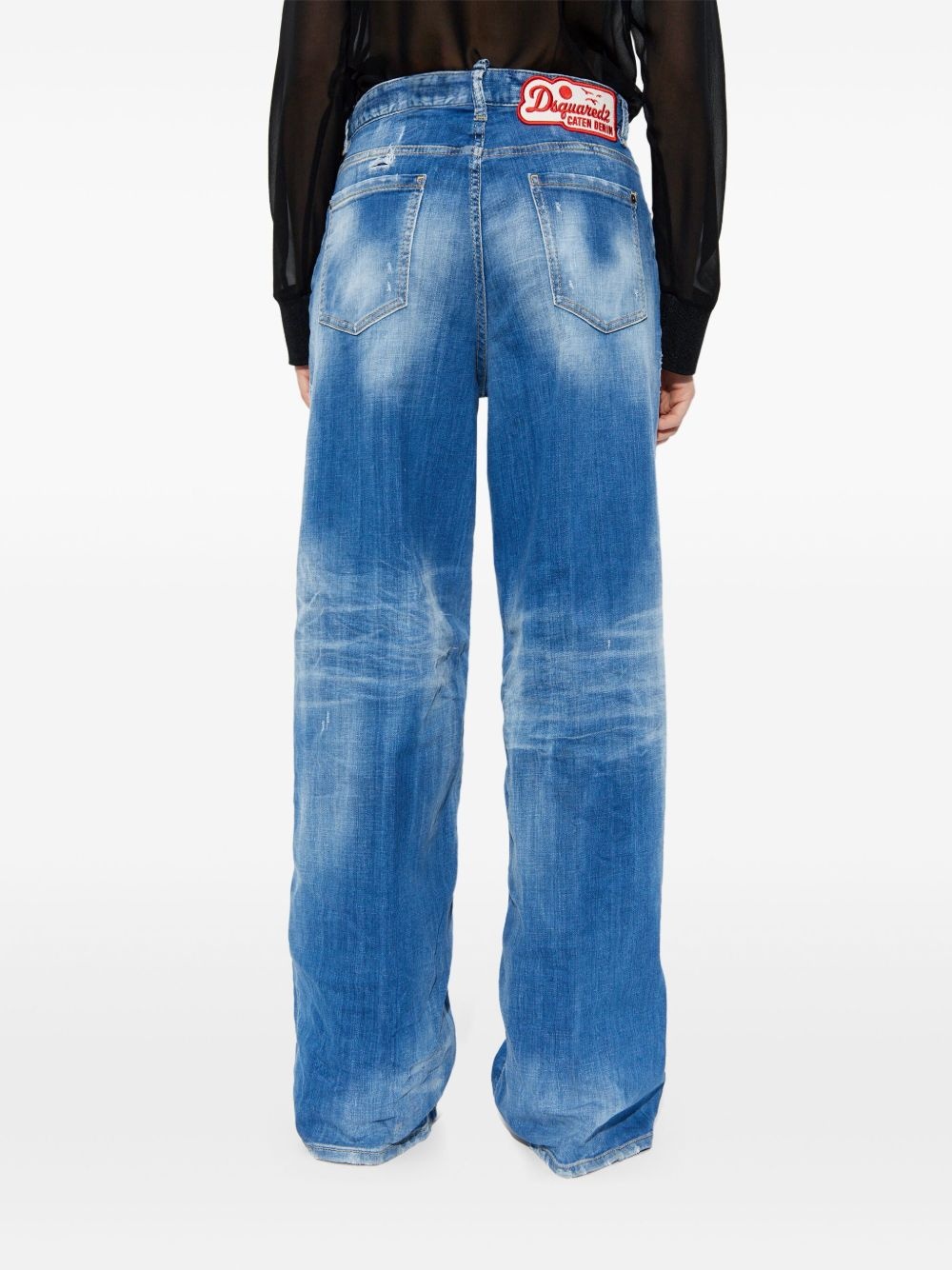 cotton jeans - 4