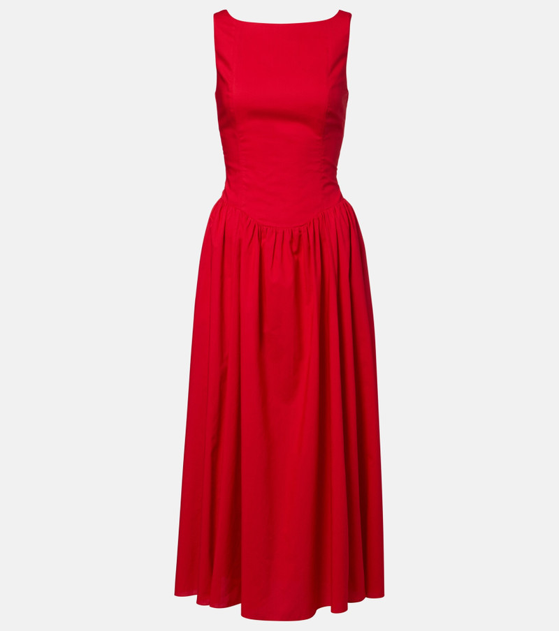Prali cotton midi dress 1