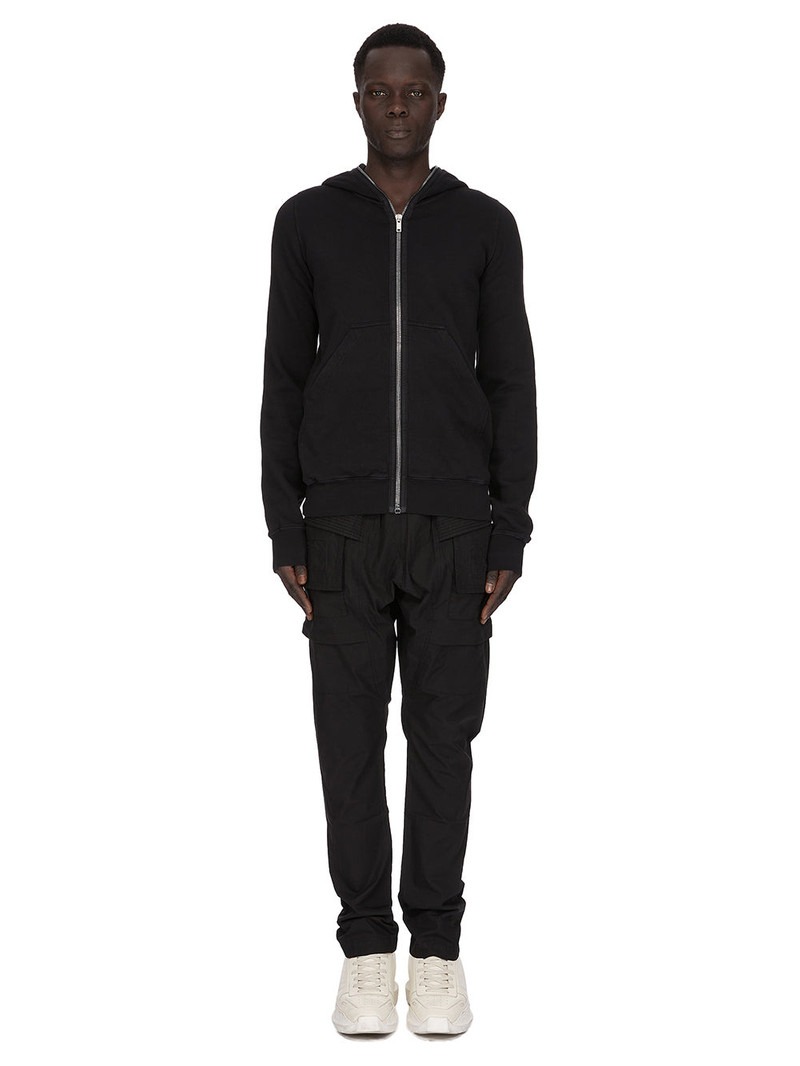 Rick Owens DRKSHDW GIMP HOODIE outlook