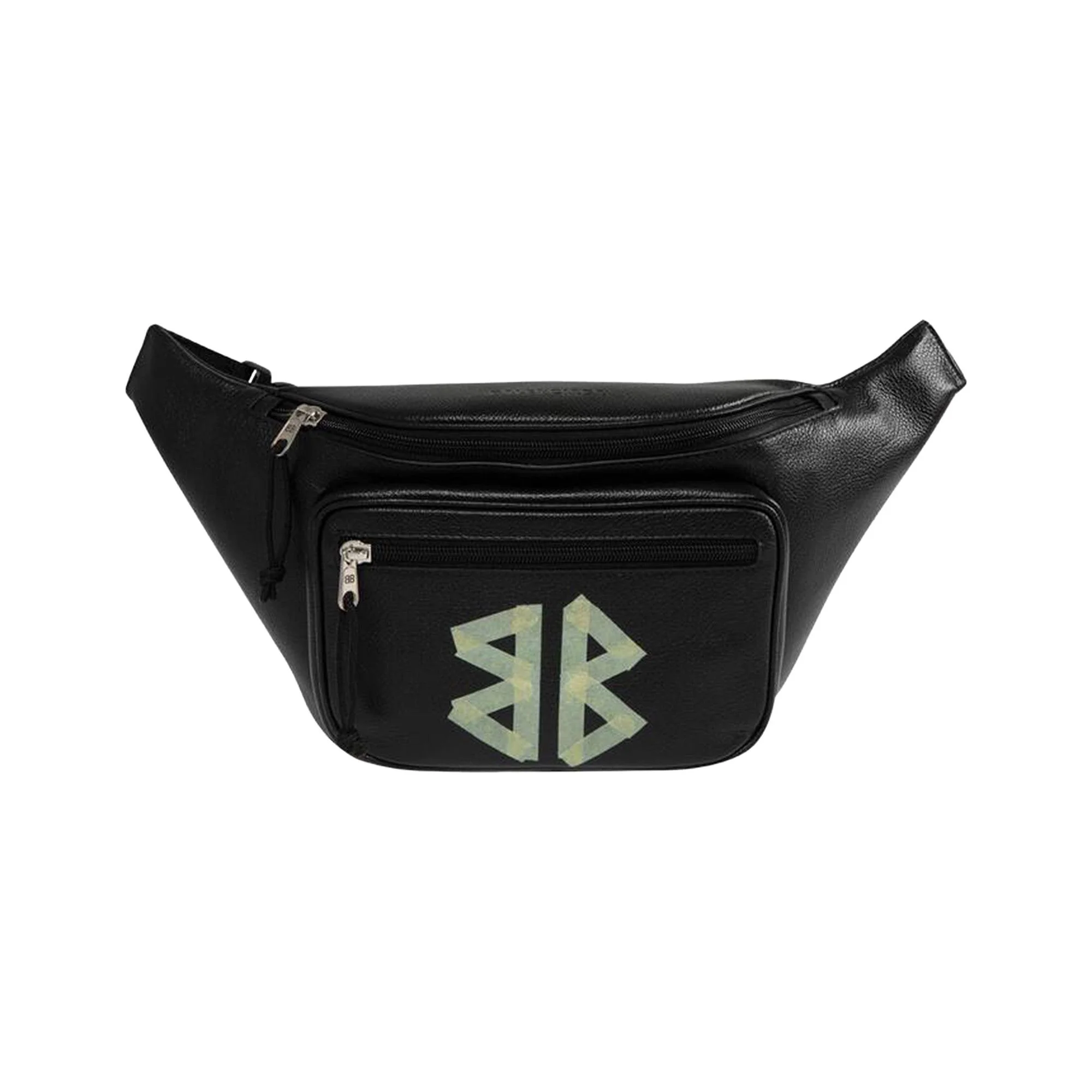 Balenciaga Explorer Belt Bag 'Black' - 1