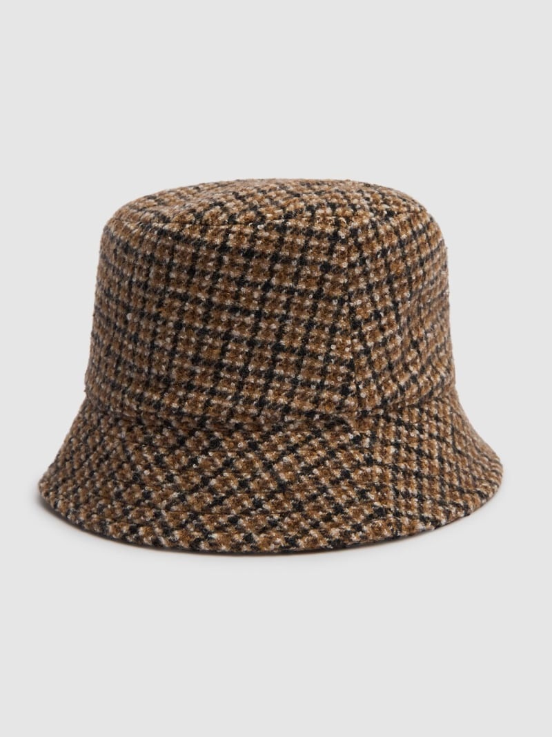 Wool blend bucket hat - 4