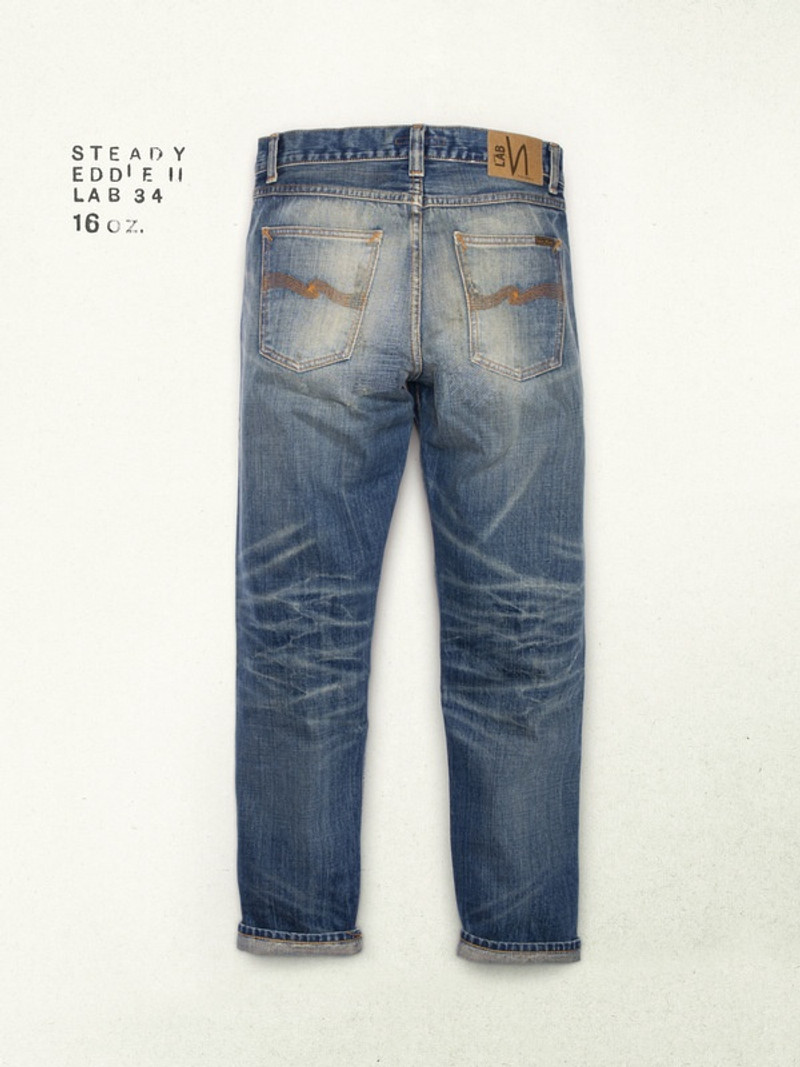 Steady Eddie II LAB 34 3