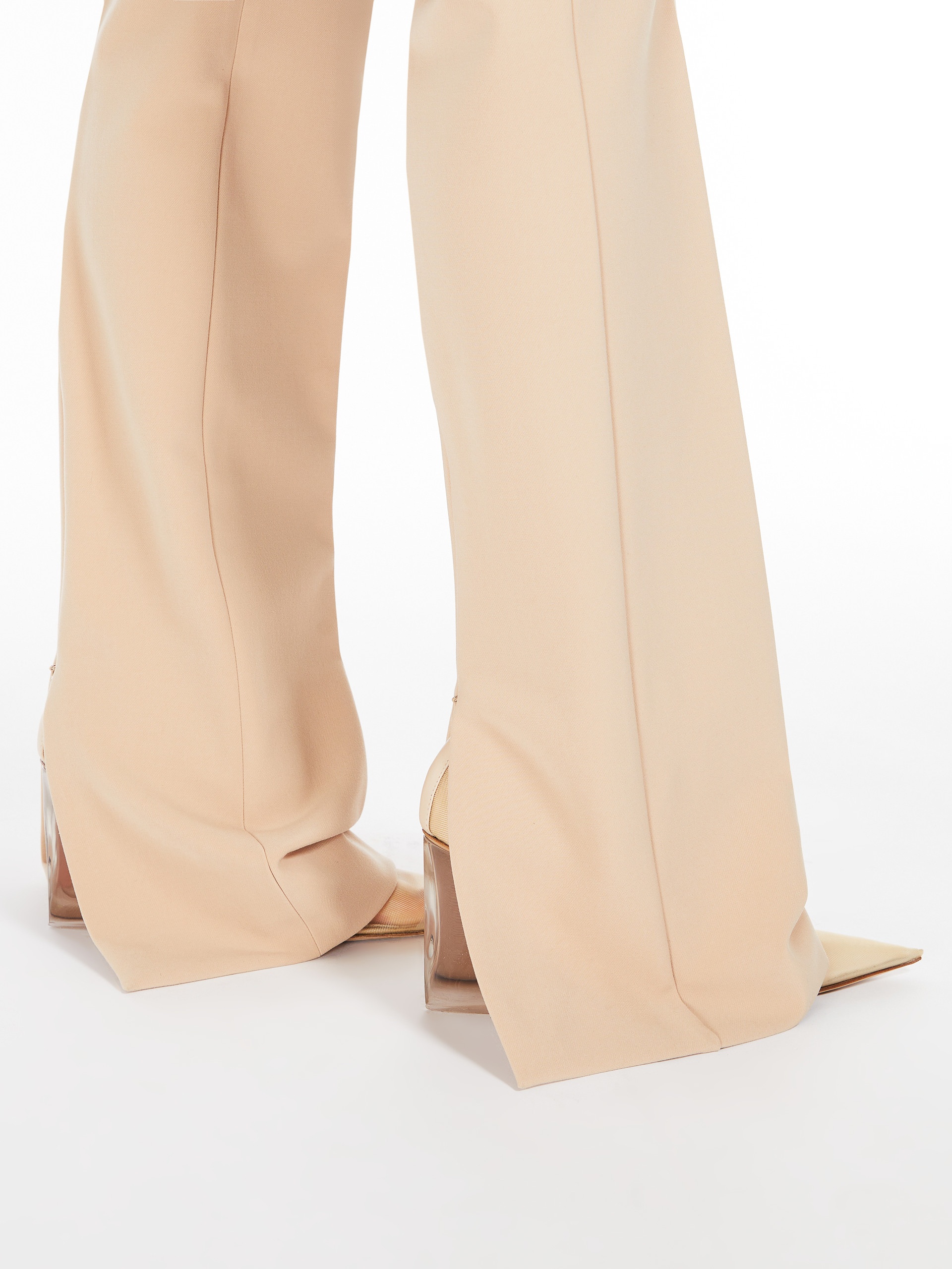ANGOLO1234 Slim-fit low-rise trousers - RUNWAY - 5