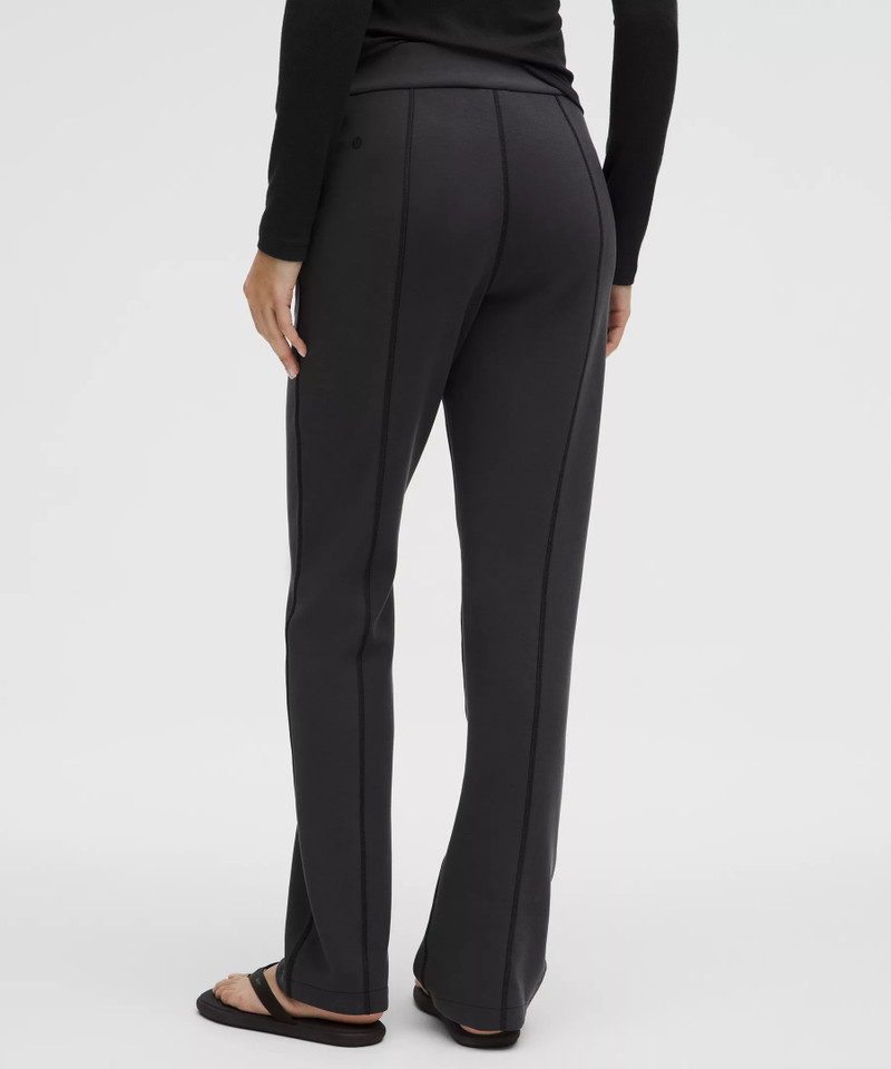 Softstreme High-Rise Straight-Leg Pant *Regular 3