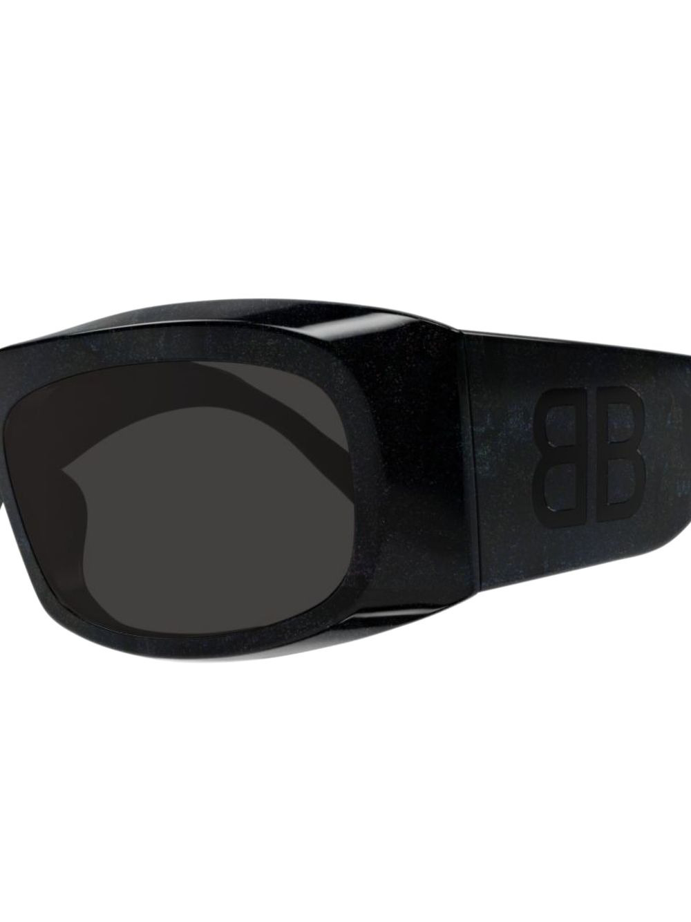 angular-frame sunglasses - 3