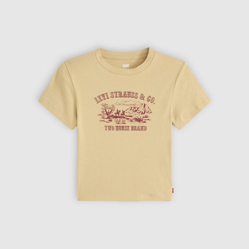 GRAPHIC ESSENTIAL SPORTY TEE 1