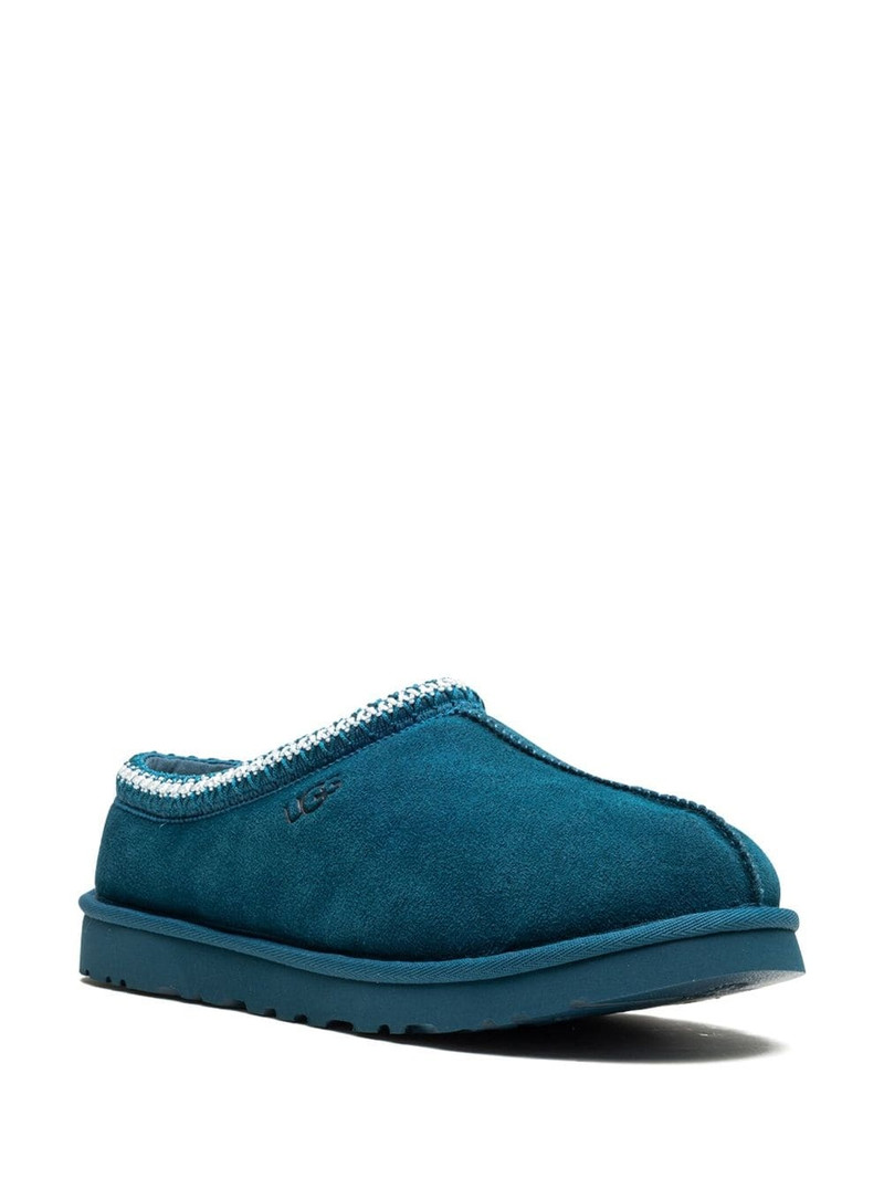 UGG Tasman "Marina Blue" slippers outlook