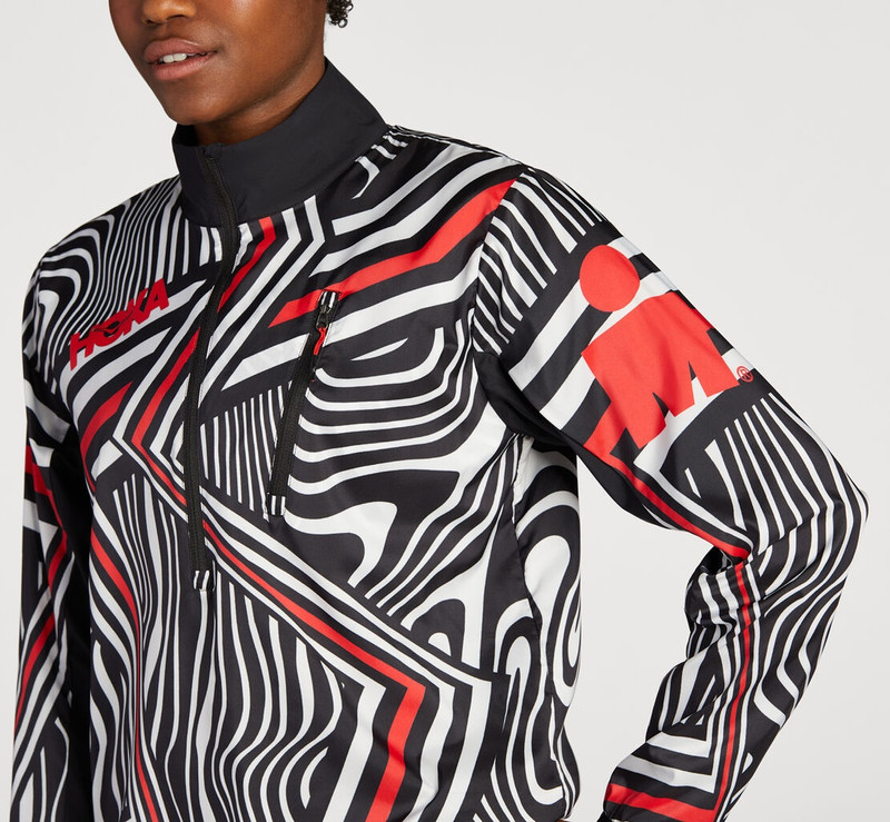 HOKA Women's Wind-Resistant Jacket outlook