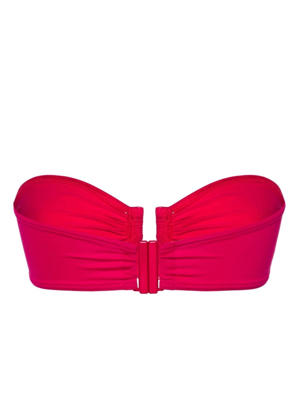 Show bandeau bikini top - 2