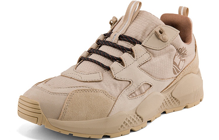Timberland Ripcord Arctra Low Trainers 'Light Beige Suede' A2K2ZW - 3