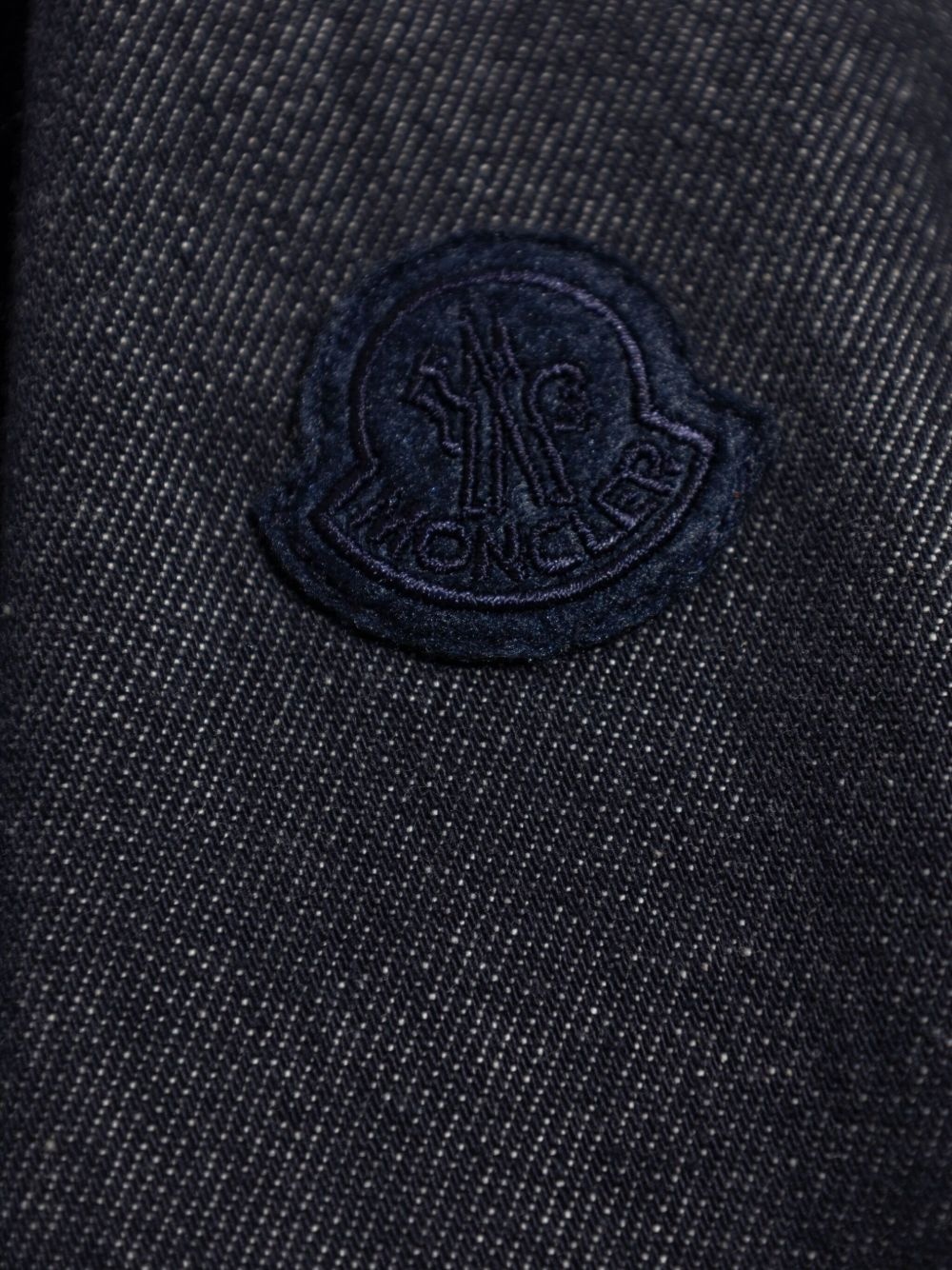 denim shirt - 5