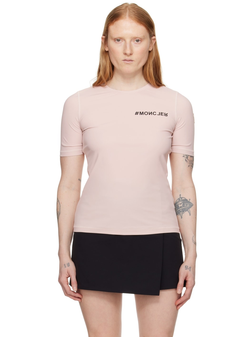 Pink Maglia T-Shirt - 1