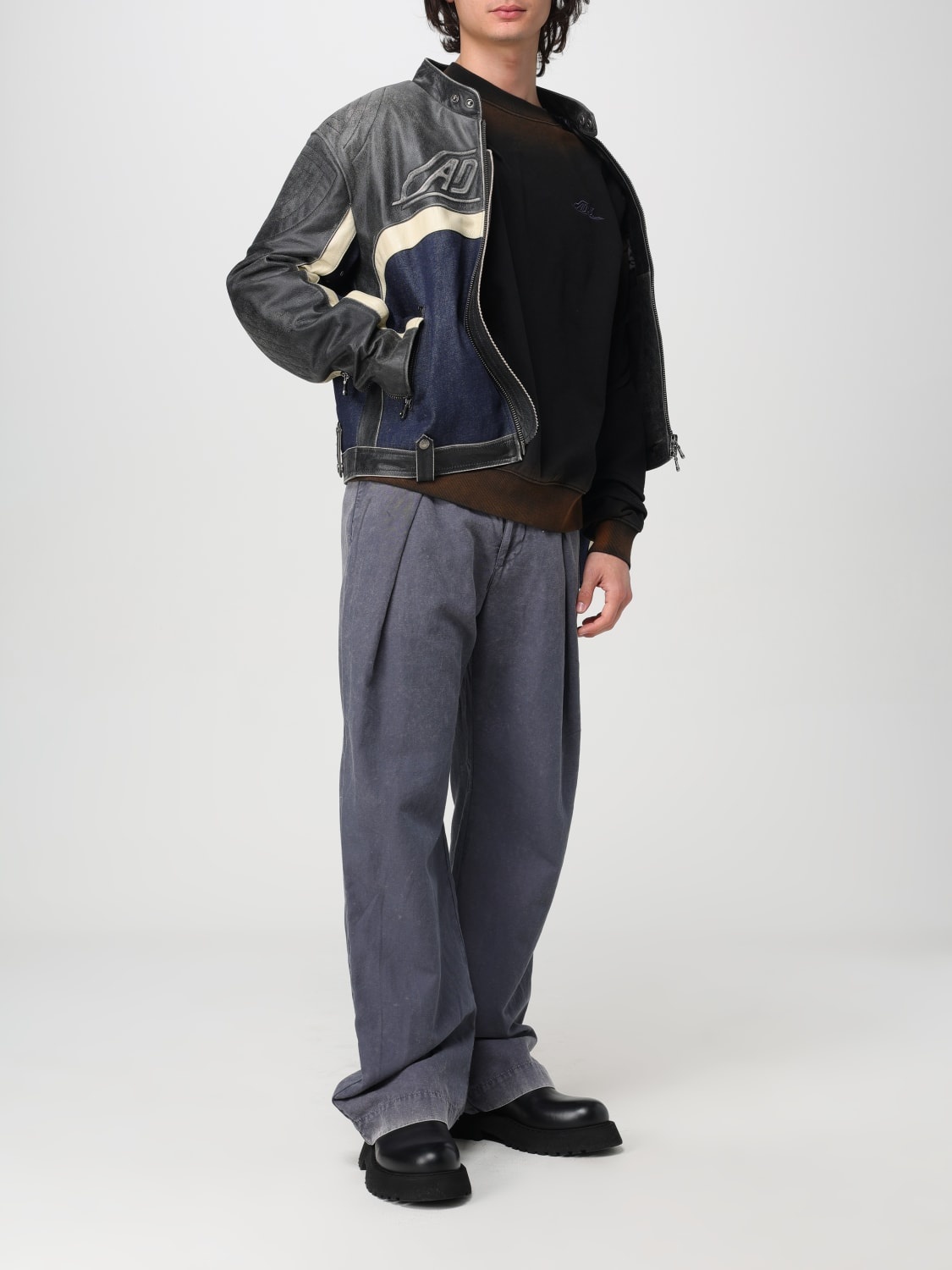 Andersson Bell Jacket men Andersson Bell | giglio | REVERSIBLE