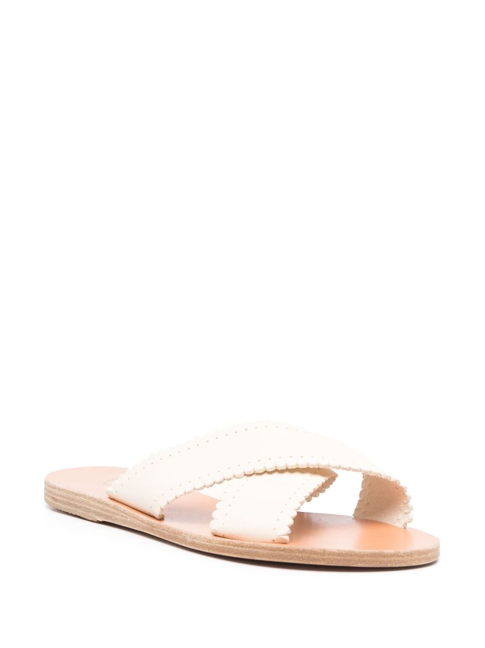 Philourgos slip-on slides - 2