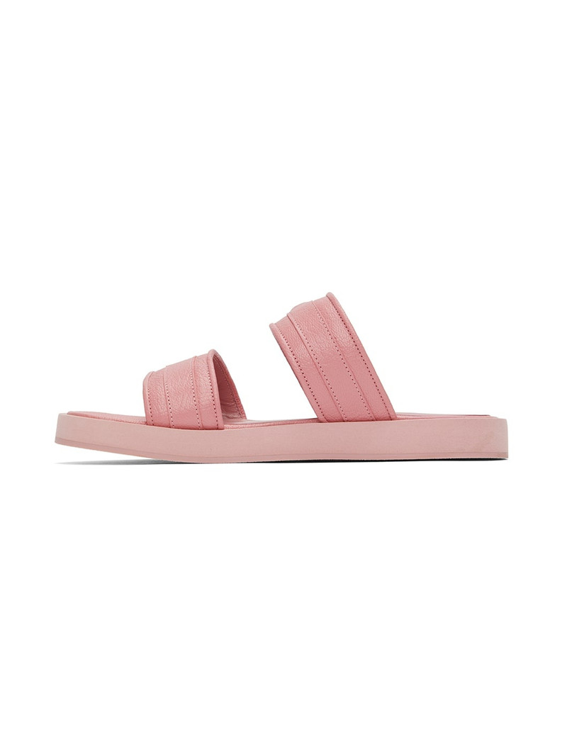 Pink Easy Sandals 3