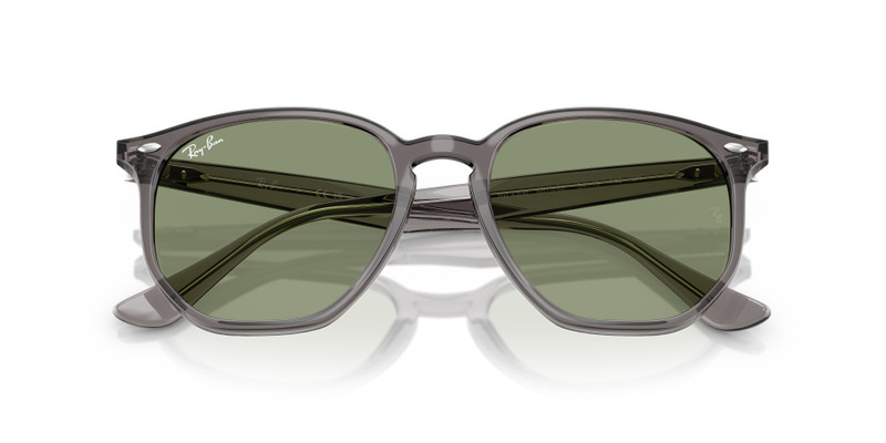 Ray-Ban RB4306 outlook