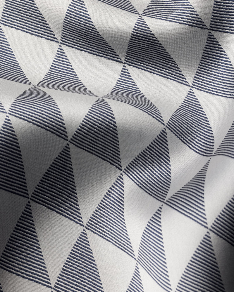 Prada Printed silk scarf outlook