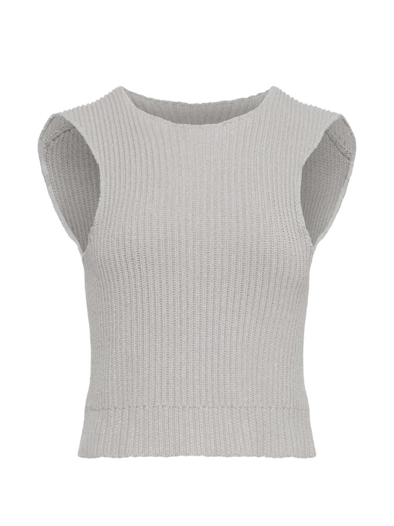 ribbed vest 1