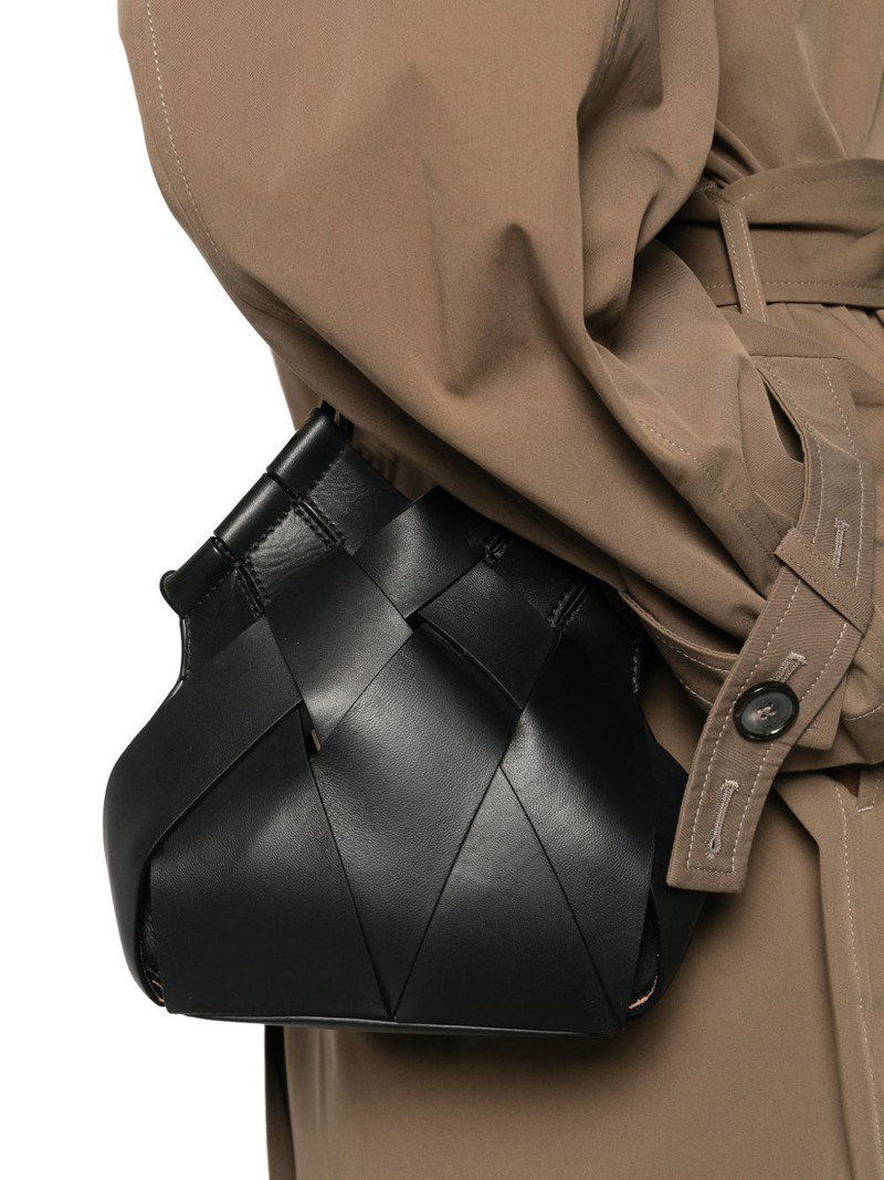 ULLA JOHNSON Charlotte cross-body bag outlook