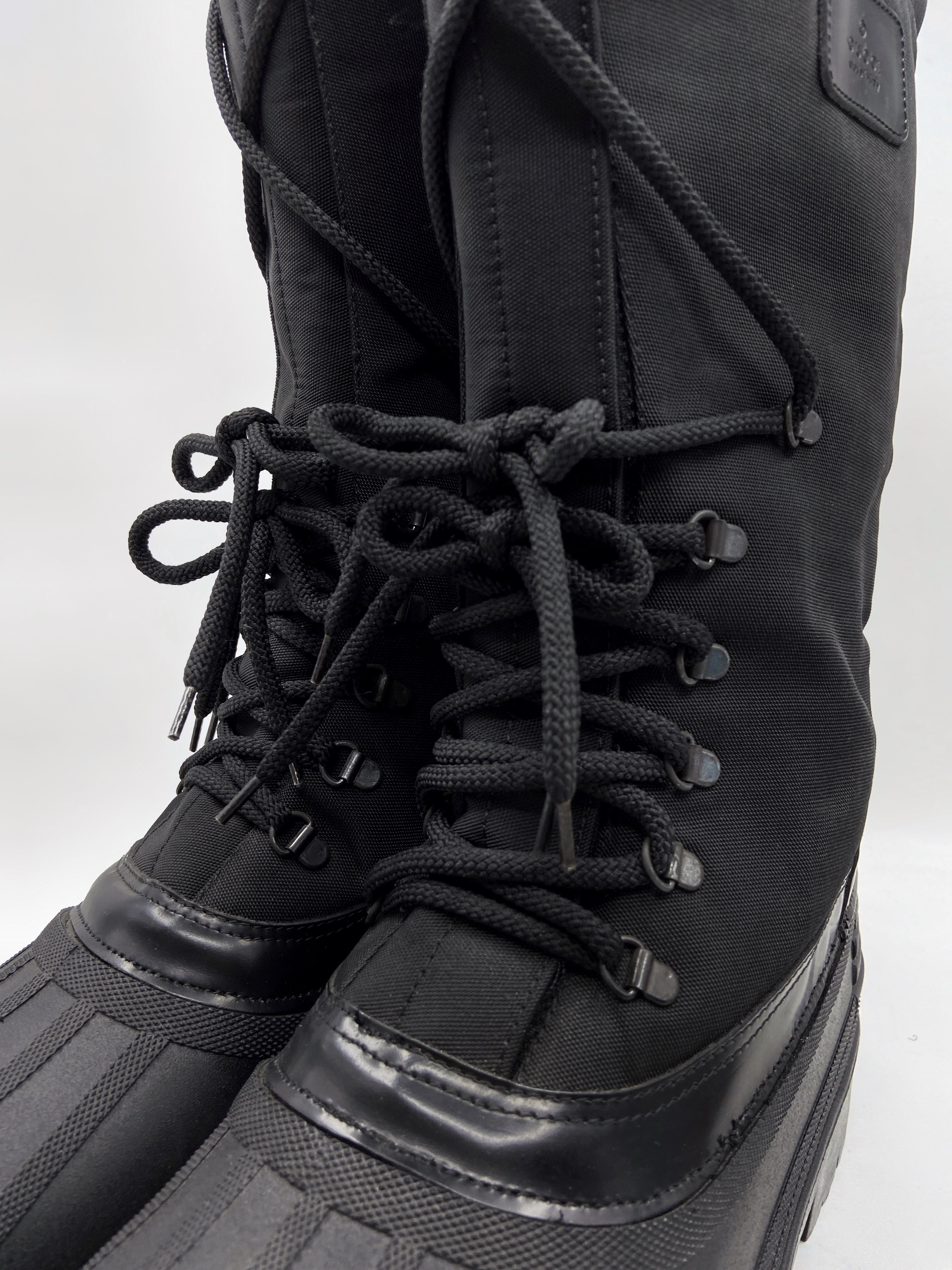 靴 FW1999 GUCCI by Tom ford men shoes GUCCI NW Gucci Fall 1999 Tom Ford Men's Insulated Waterproof
