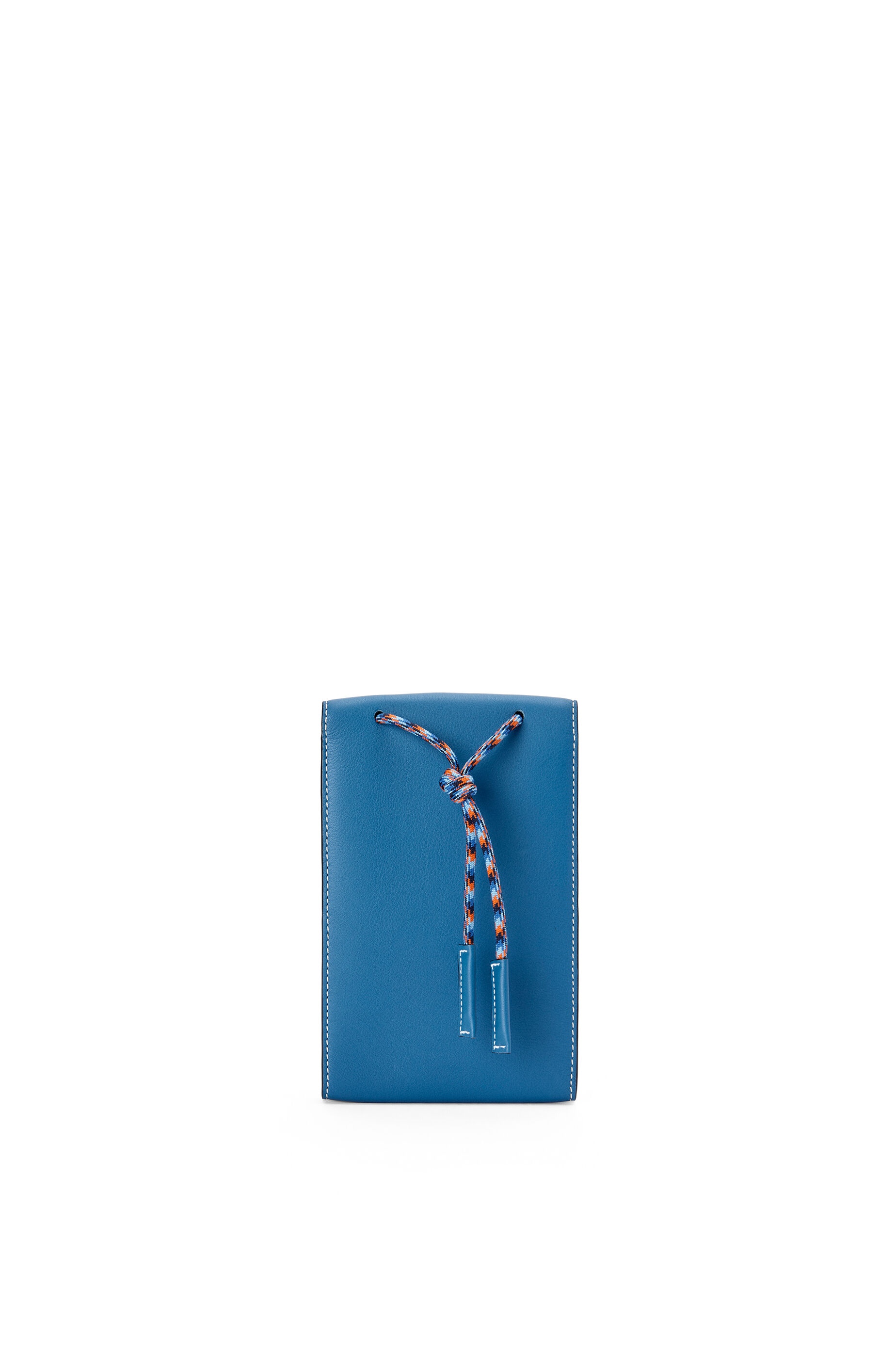 Neck pocket in classic calfskin - 4