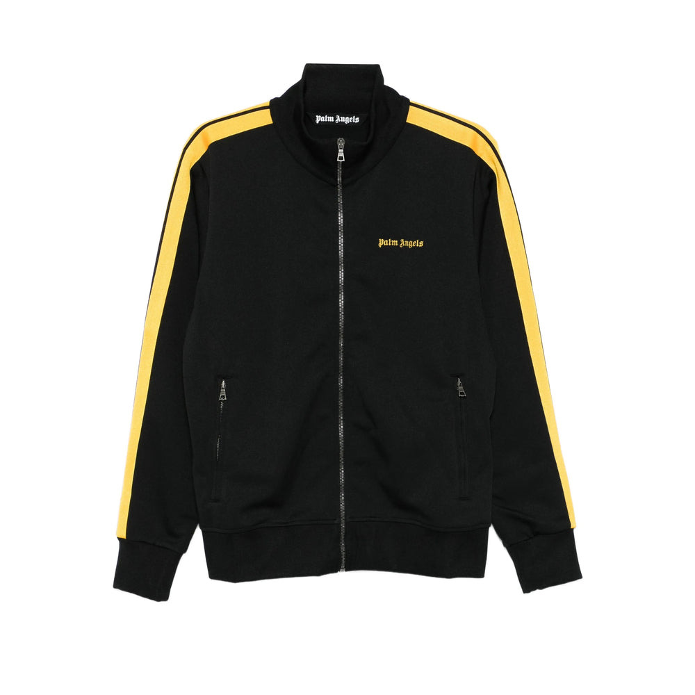 Palm Angels Black Sweaters & Knitwear - Sweatshirts Men - 1