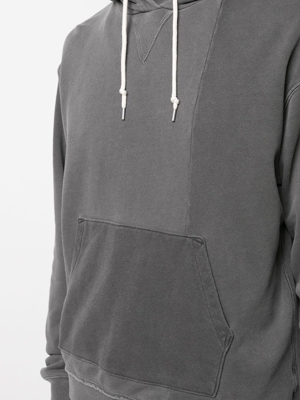 drawstring pullover hoodie - 5