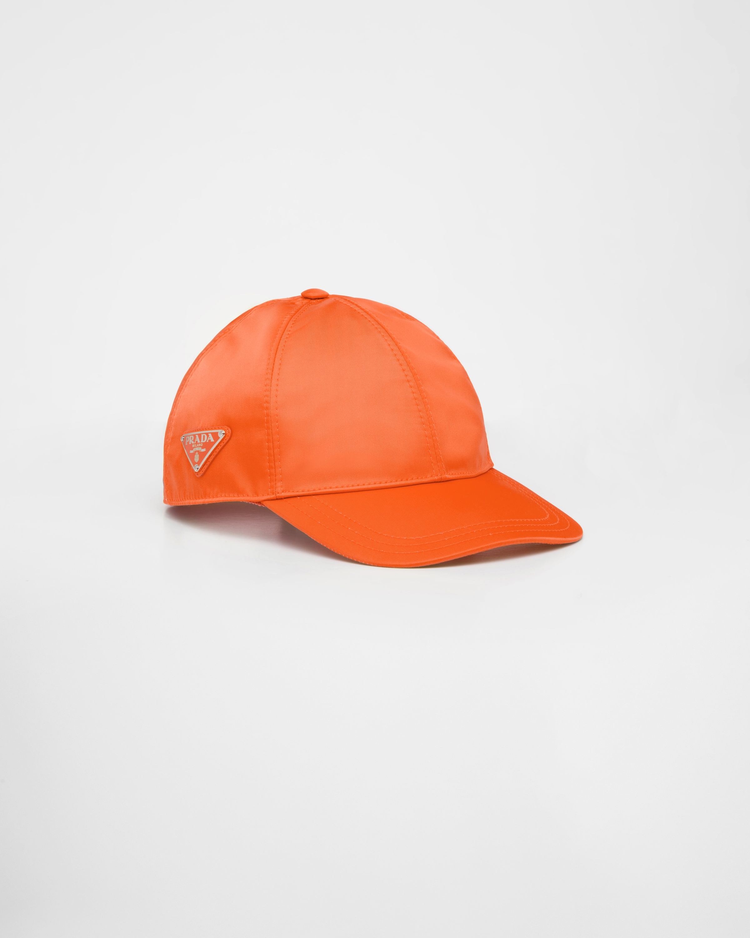 Re-Nylon baseball cap - 1