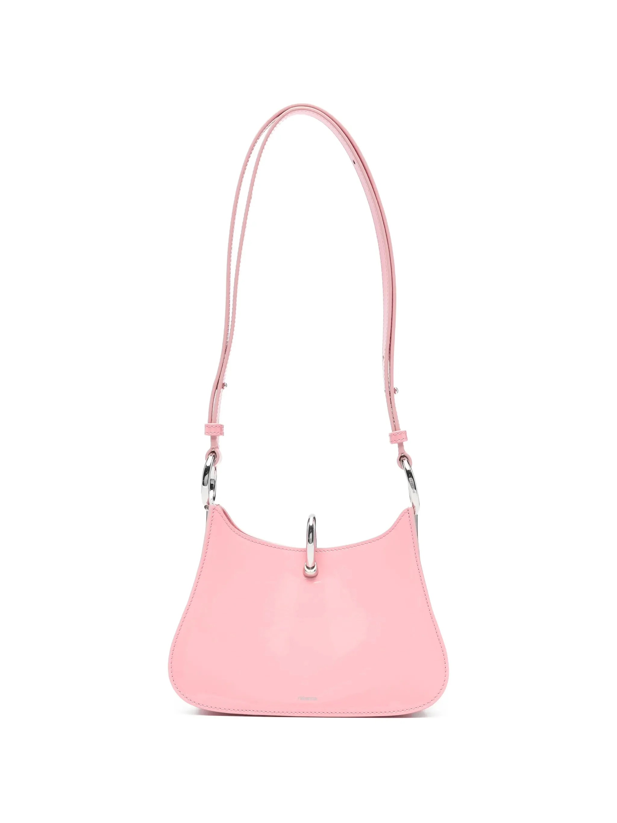 small ring shoulder bag - 1
