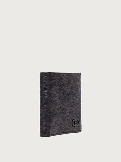 FERRAGAMO Gancini wallet outlook