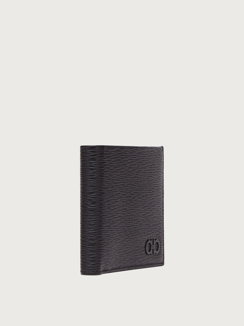 FERRAGAMO Gancini wallet outlook