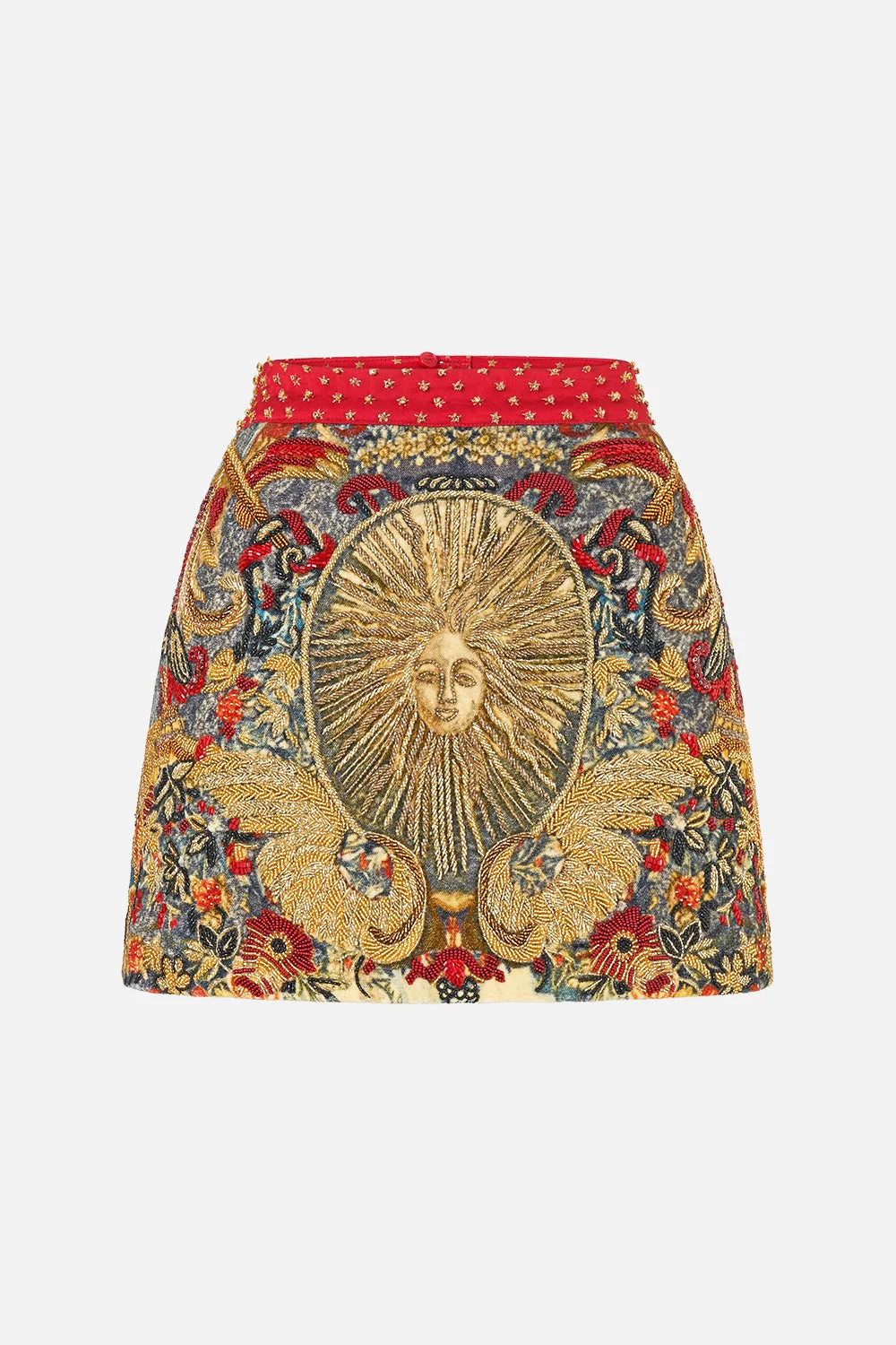 MICRO MINI SKIRT - 1