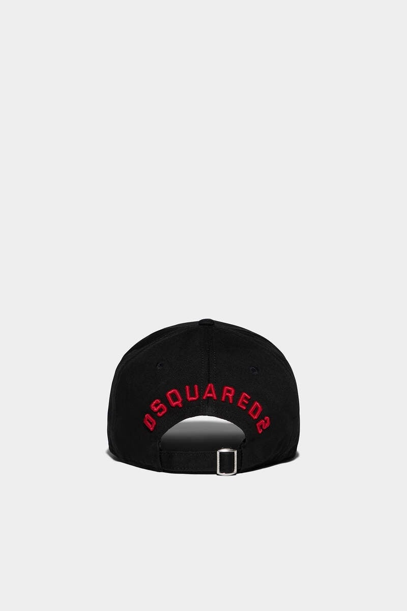 BE ICON BASEBALL CAP - 2