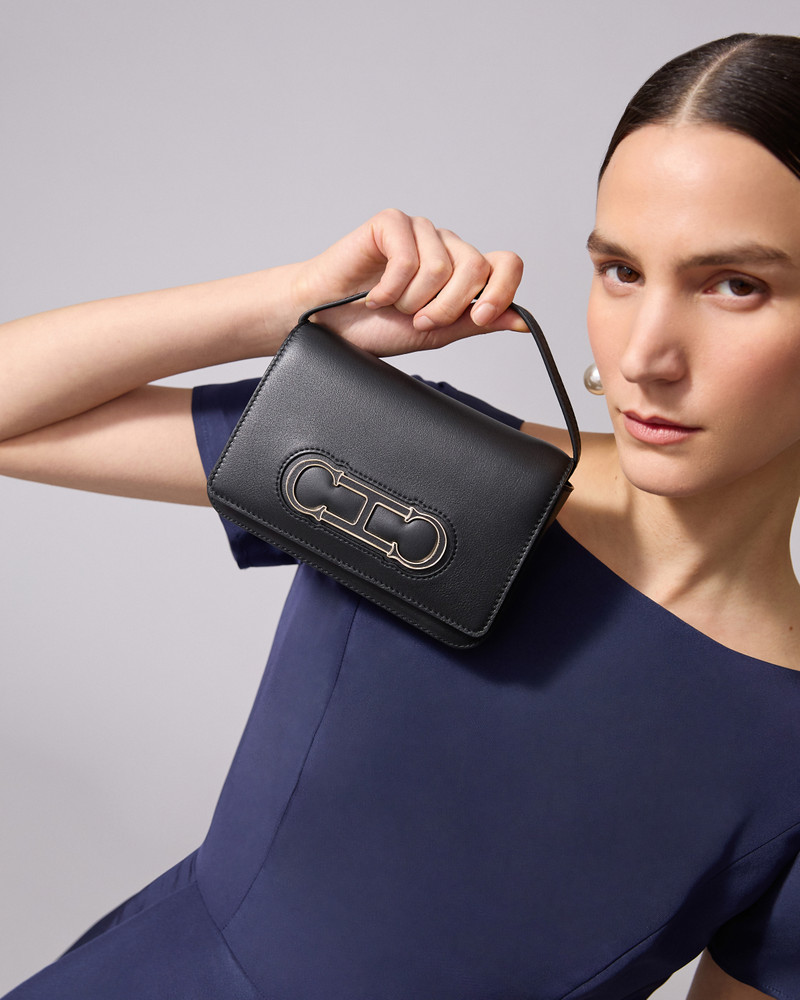 CAROLINA HERRERA Initials Insignia Crossbody - Small Crossbody Bag outlook