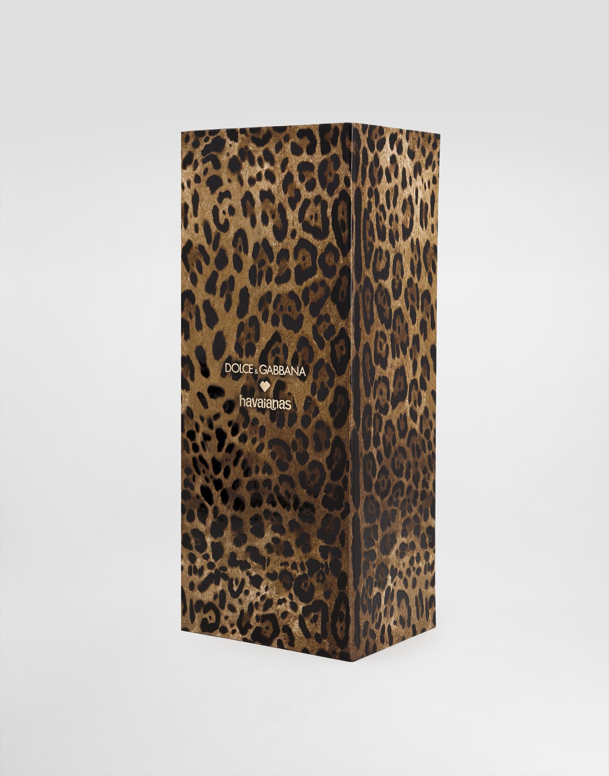 Dolce&Gabbana x Havaianas Flip-Flop Leopard - 5