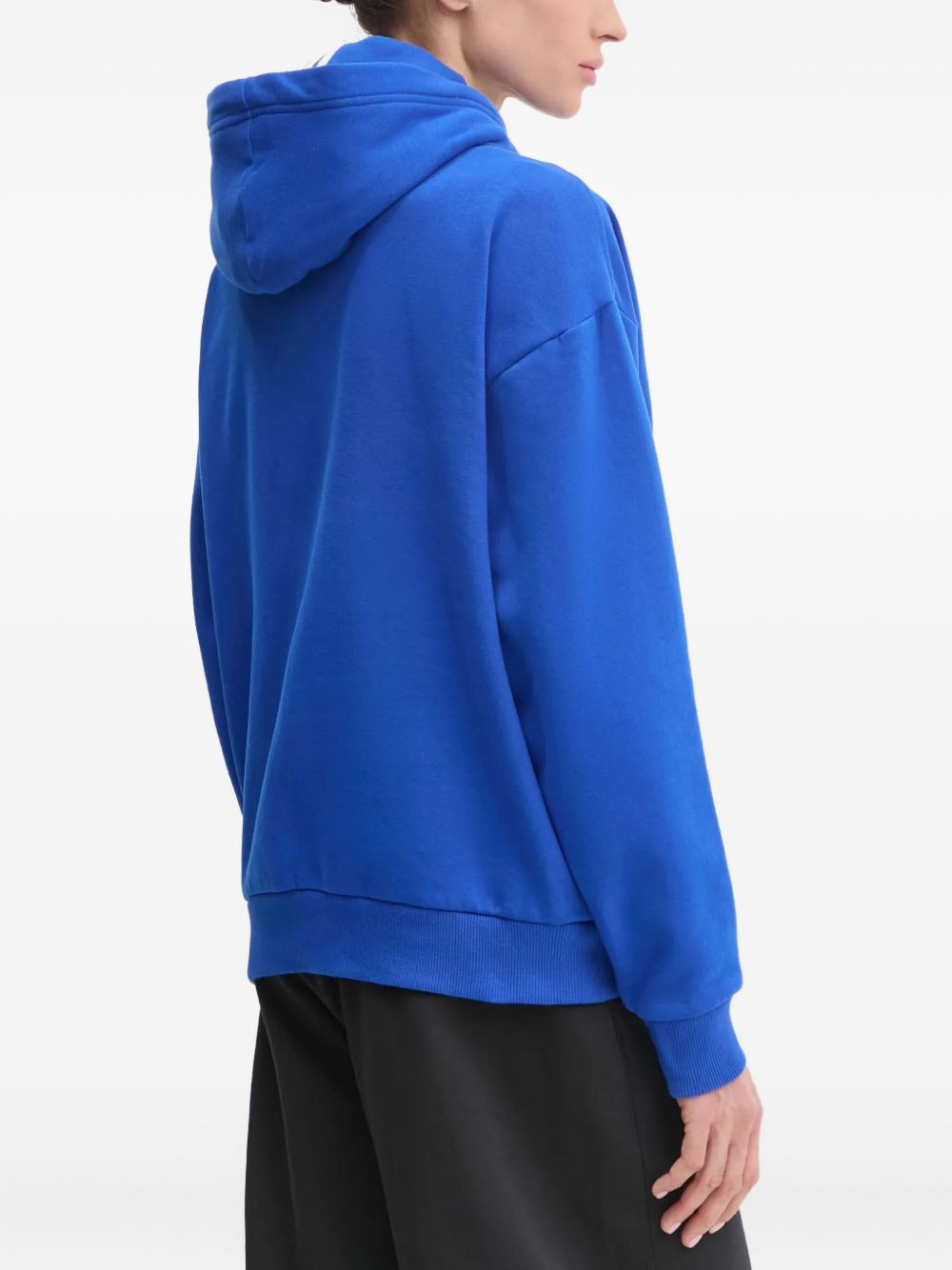 drawstring hoodie - 3