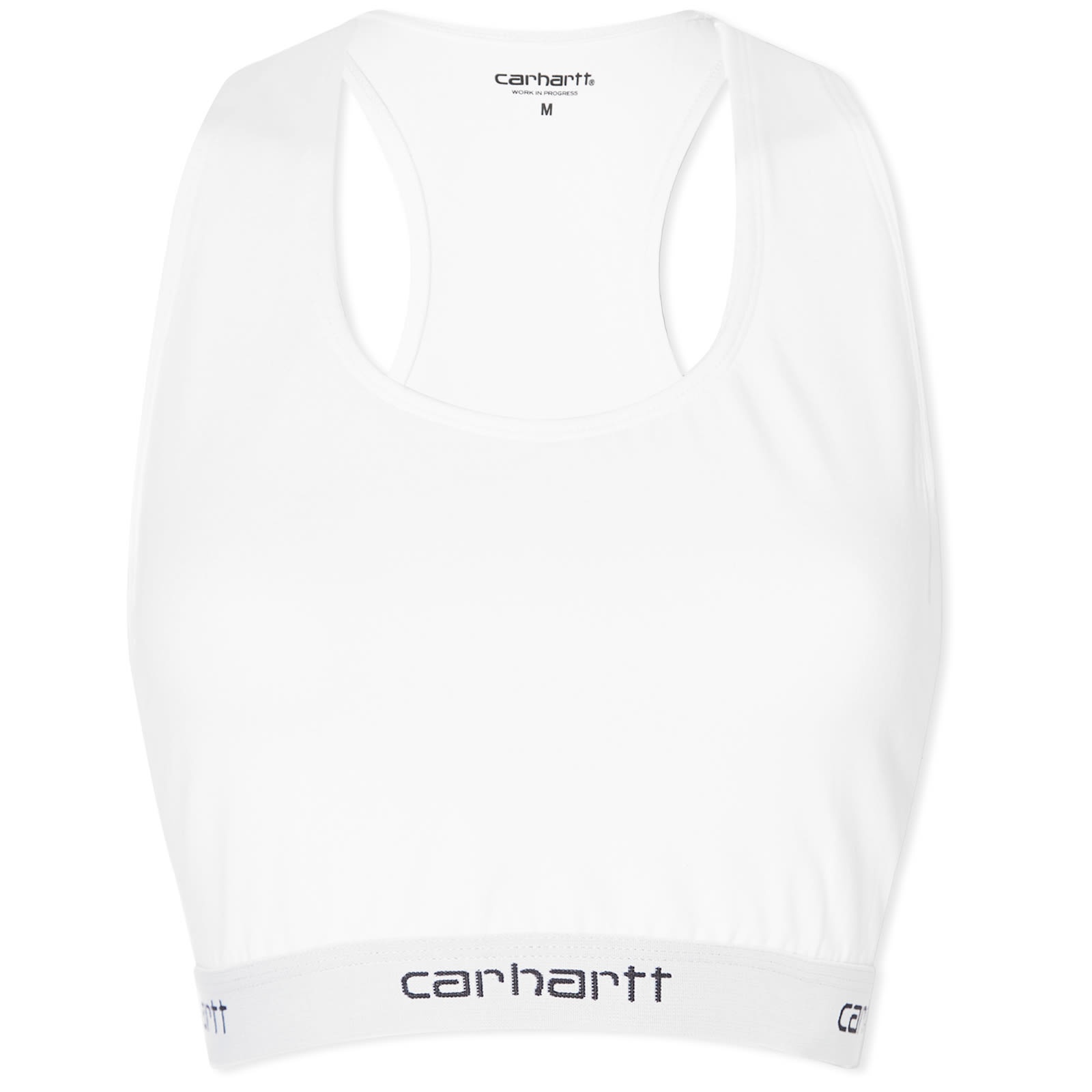 Carhartt WIP Script Racer Tank - 1