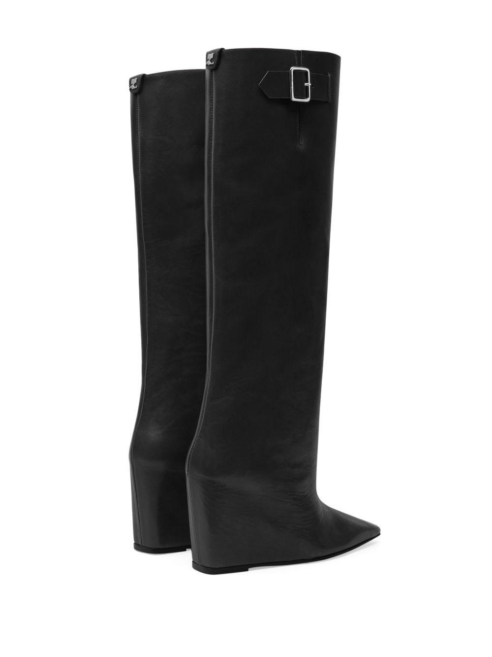 Astro leather boots - 3