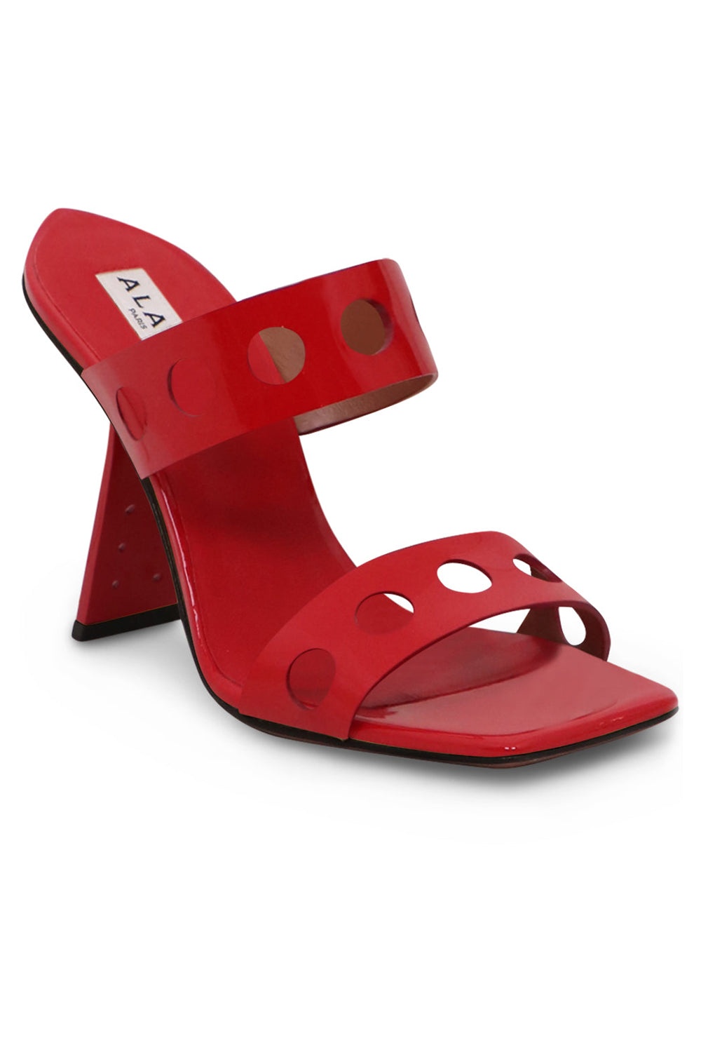 PERFO MULE 100MM | RED - 1