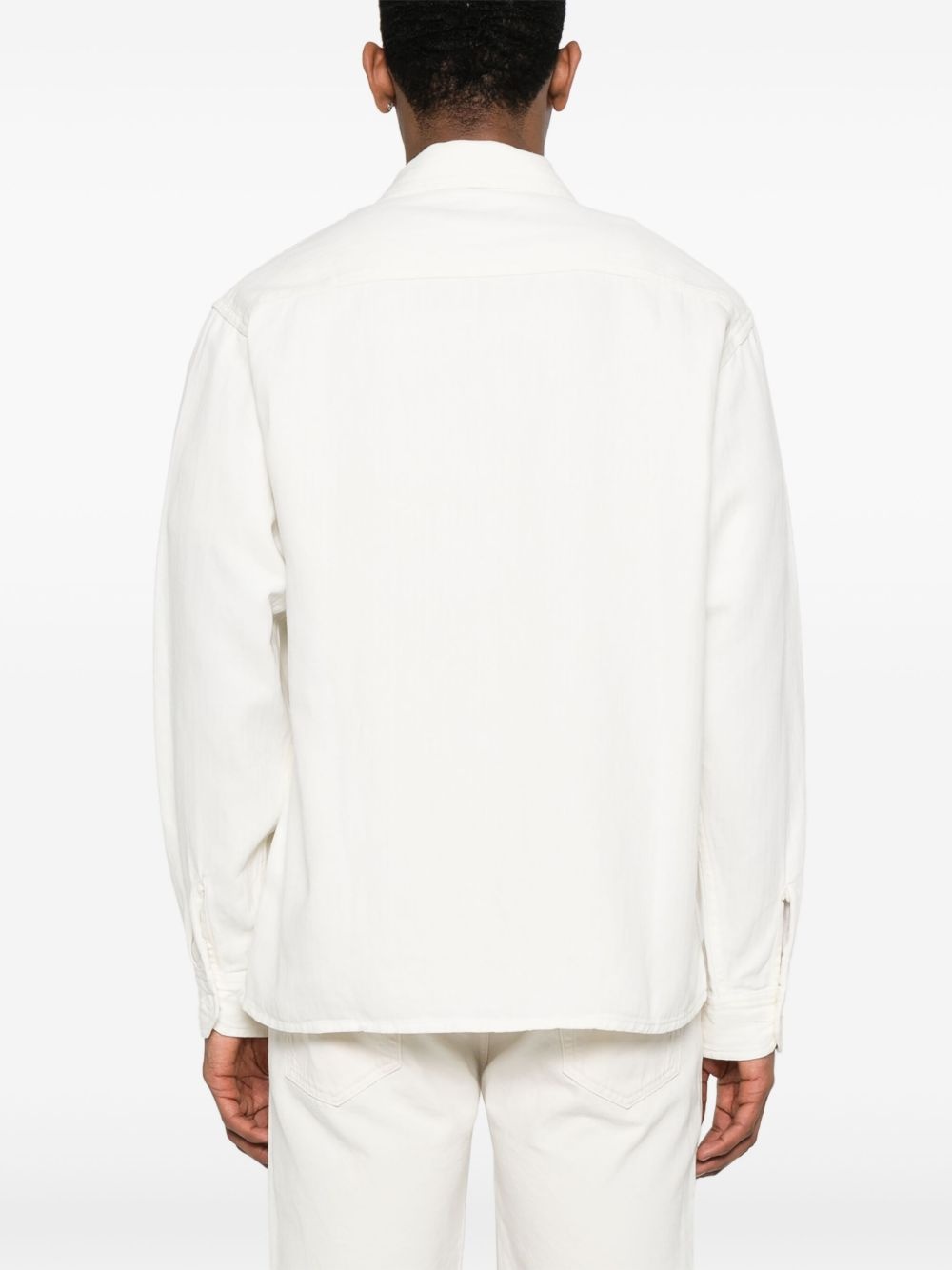 Rainer shirt jacket - 4