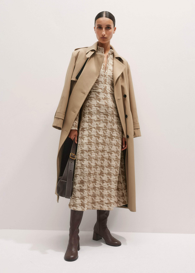 Travel Midi Dress 4