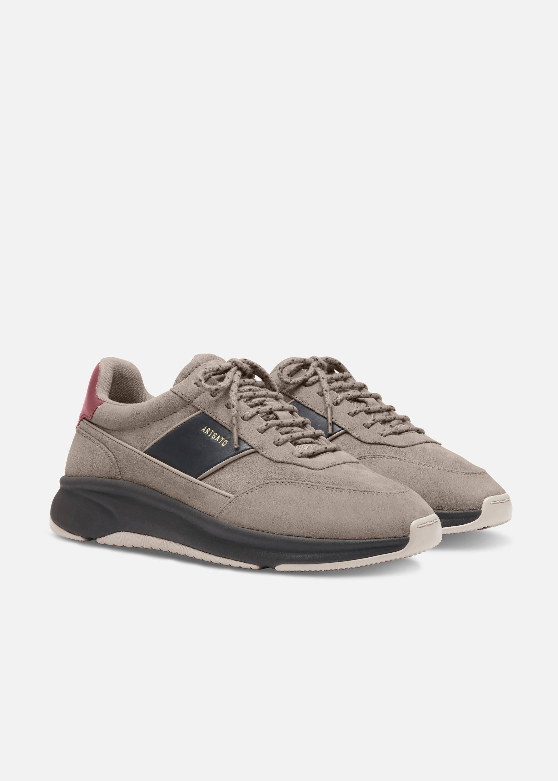 Genesis Neo Suede Runner - 2